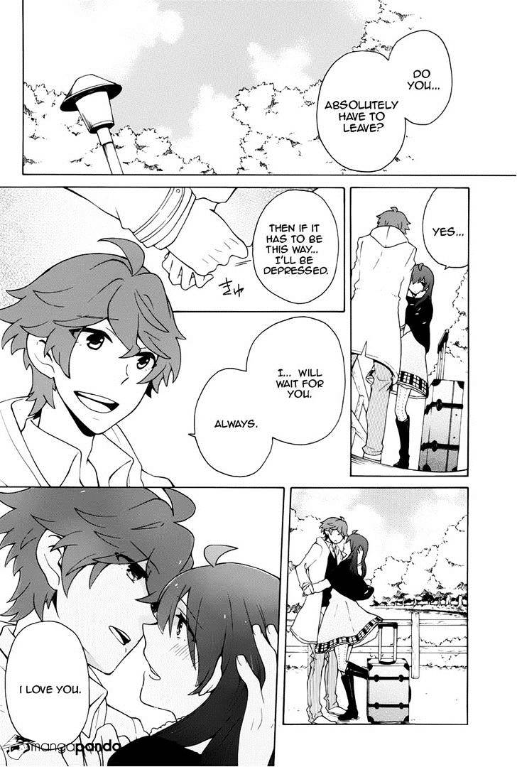 Samurai Flamenco - Another Days Chapter 8 #2