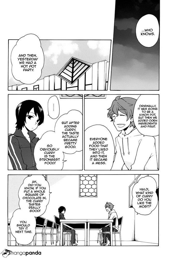 Samurai Flamenco - Another Days Chapter 8 #24