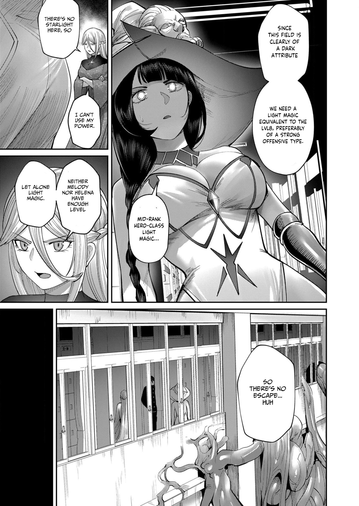 Savage Hero Chapter 52 #8