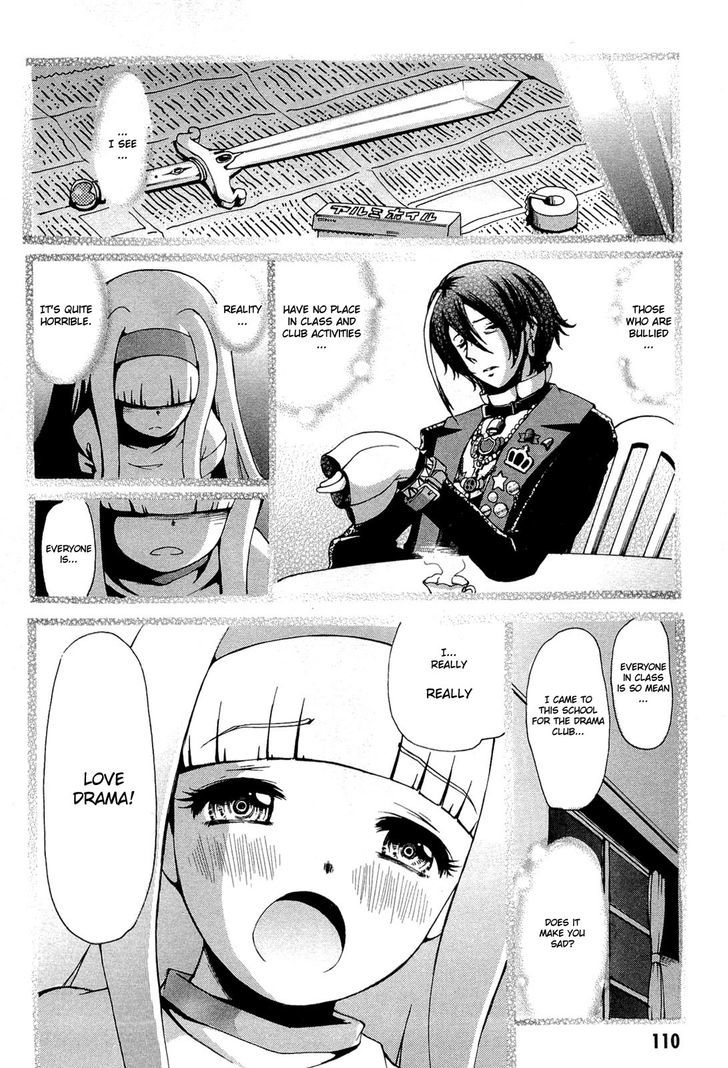 Higanbana No Saku Yoru Ni Chapter 19 #10