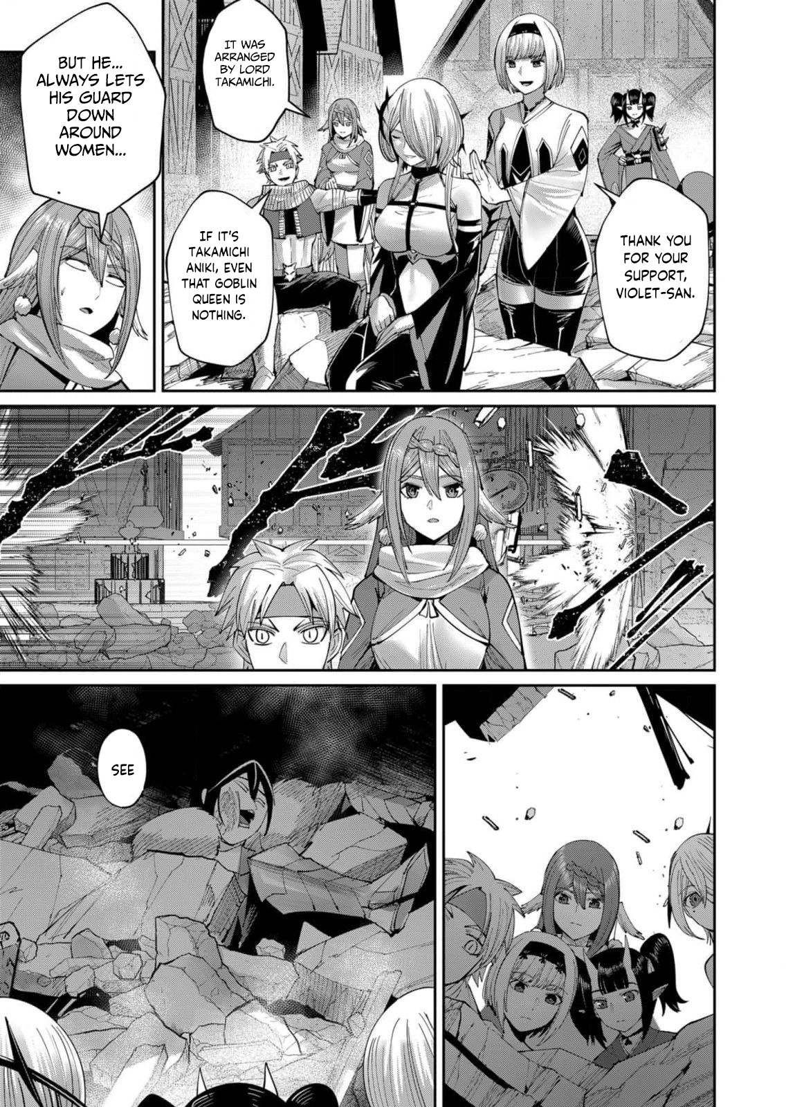 Savage Hero Chapter 51 #4