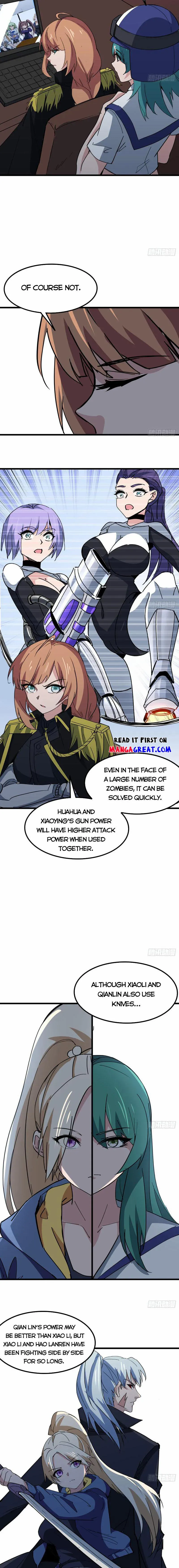 Unlock 99 Heroines In End Times Chapter 242 #5