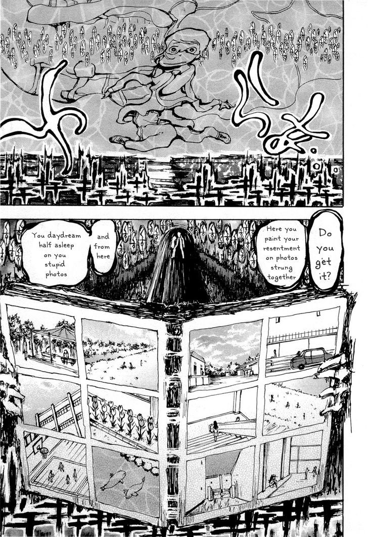 Higanbana No Saku Yoru Ni Chapter 14 #23
