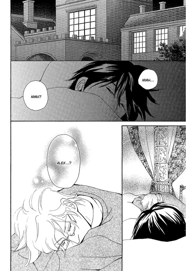 Jounetsu No English Rose Chapter 3 #16