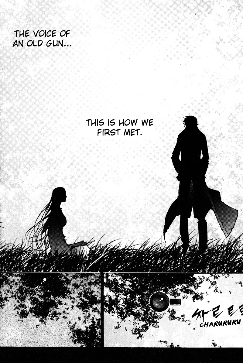 The Bullet Saint Chapter 2 #20