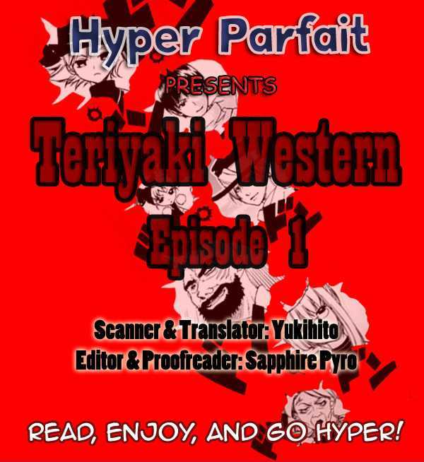 Teriyaki Western Chapter 1 #34