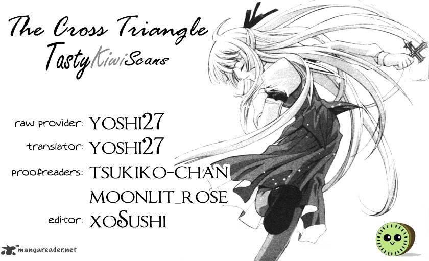 The Cross Triangle Chapter 5 #2