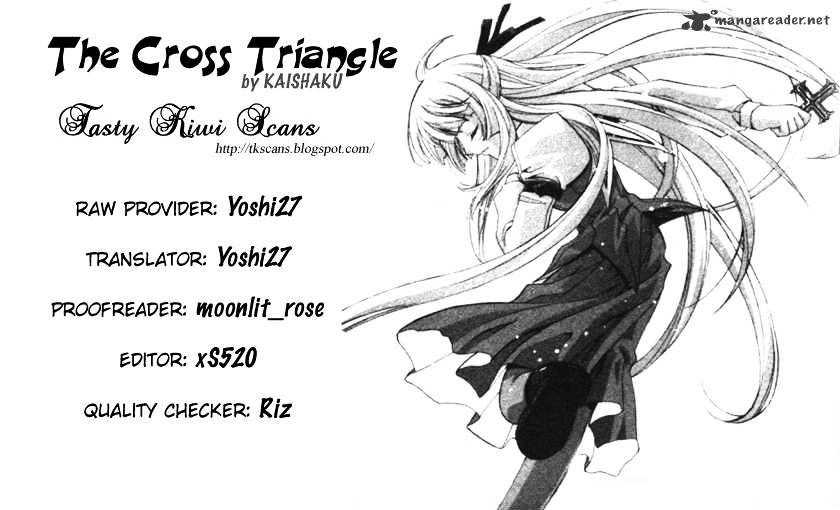 The Cross Triangle Chapter 6 #17