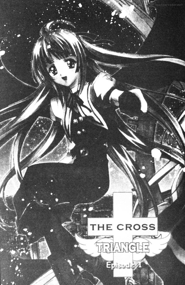 The Cross Triangle Chapter 1 #4
