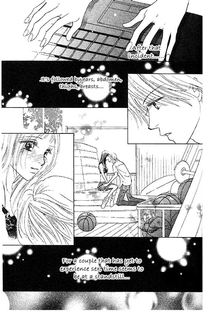 Junai Clover Chapter 4 #23