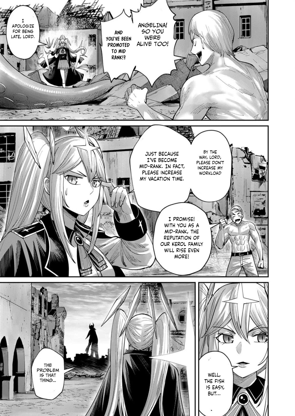 Savage Hero Chapter 50 #12