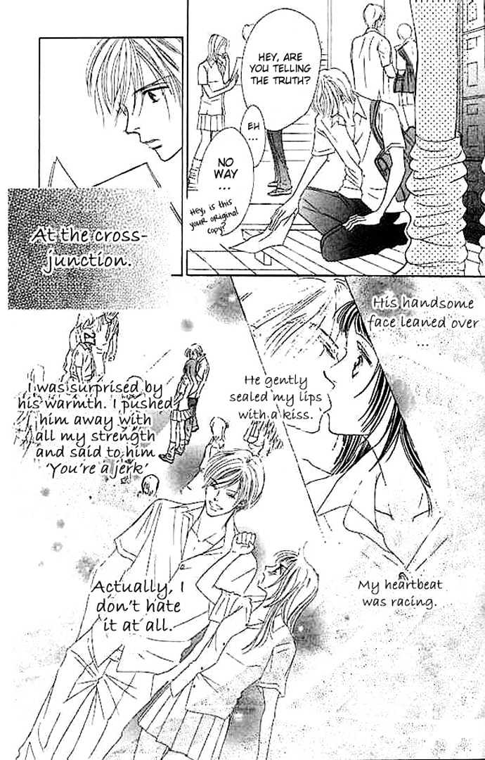 Junai Clover Chapter 4 #41