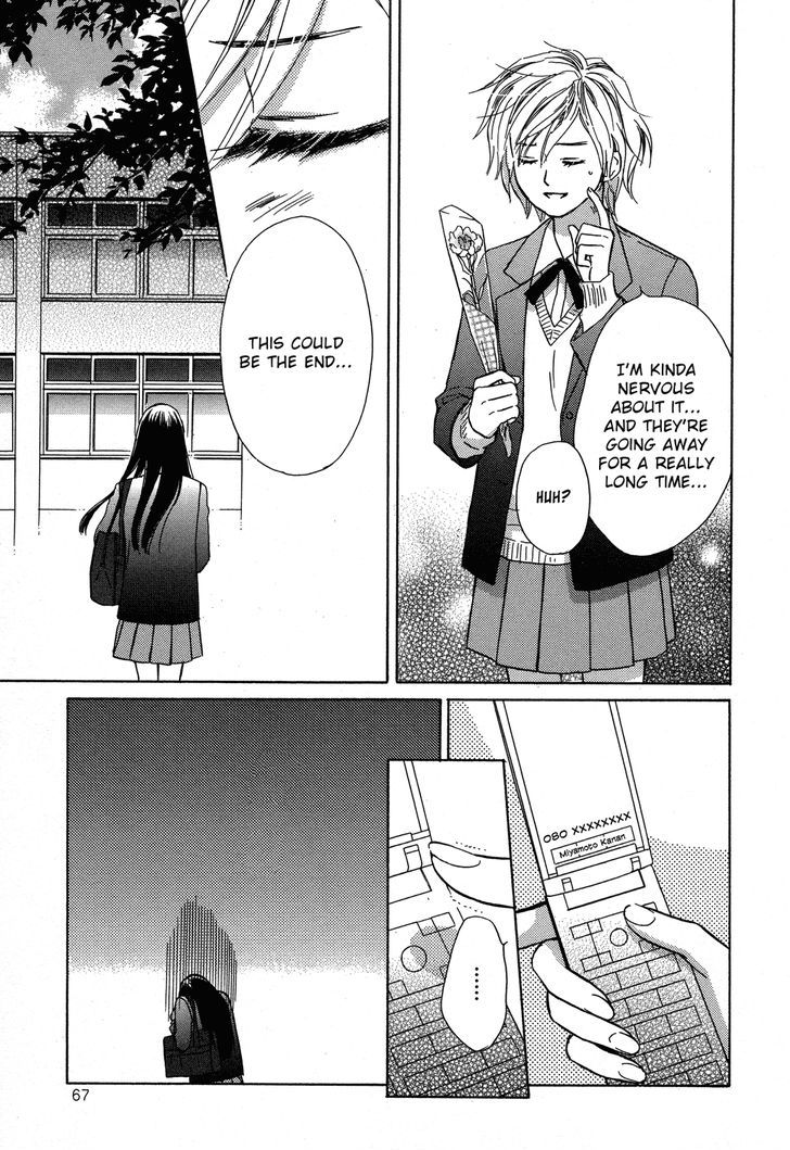 Candy (Suzuki Yufuko) Chapter 10 #17