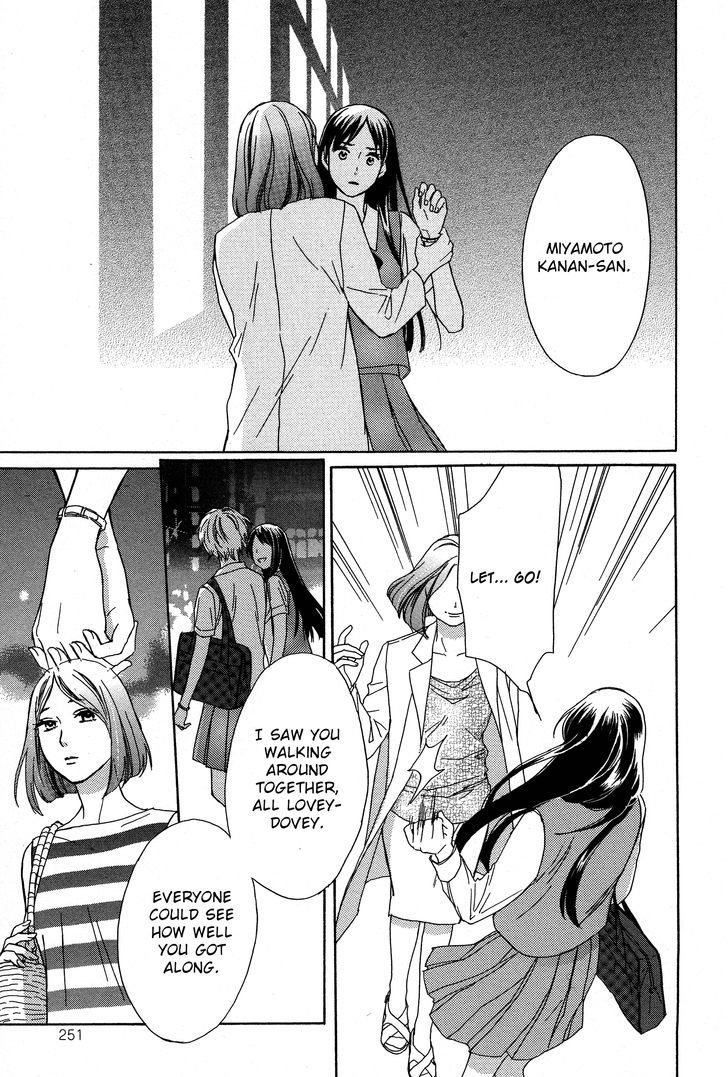 Candy (Suzuki Yufuko) Chapter 9 #21