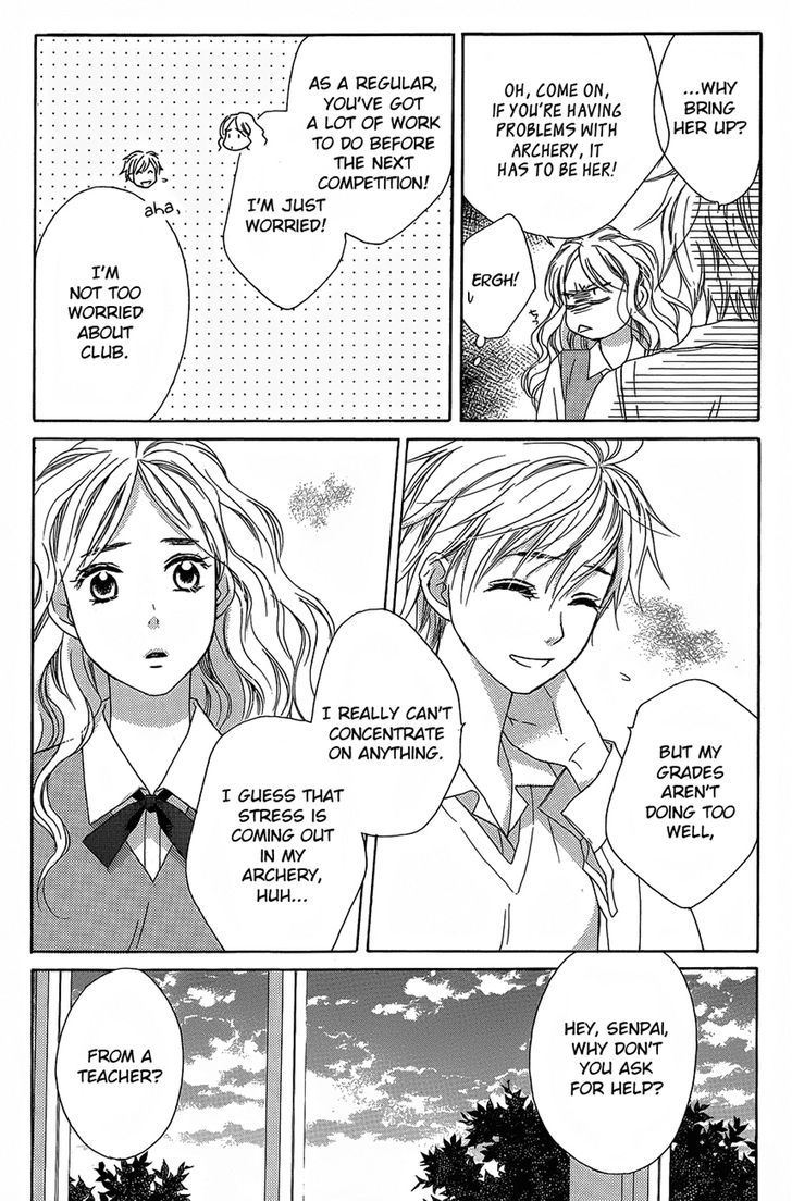 Candy (Suzuki Yufuko) Chapter 8 #7