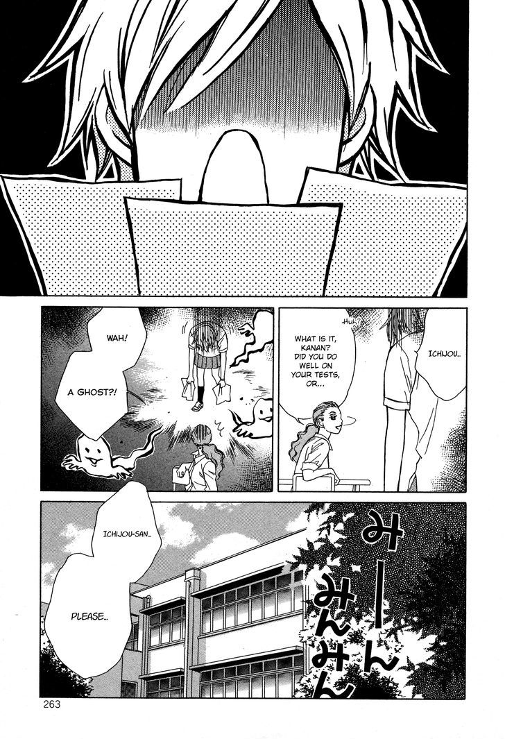 Candy (Suzuki Yufuko) Chapter 7 #1