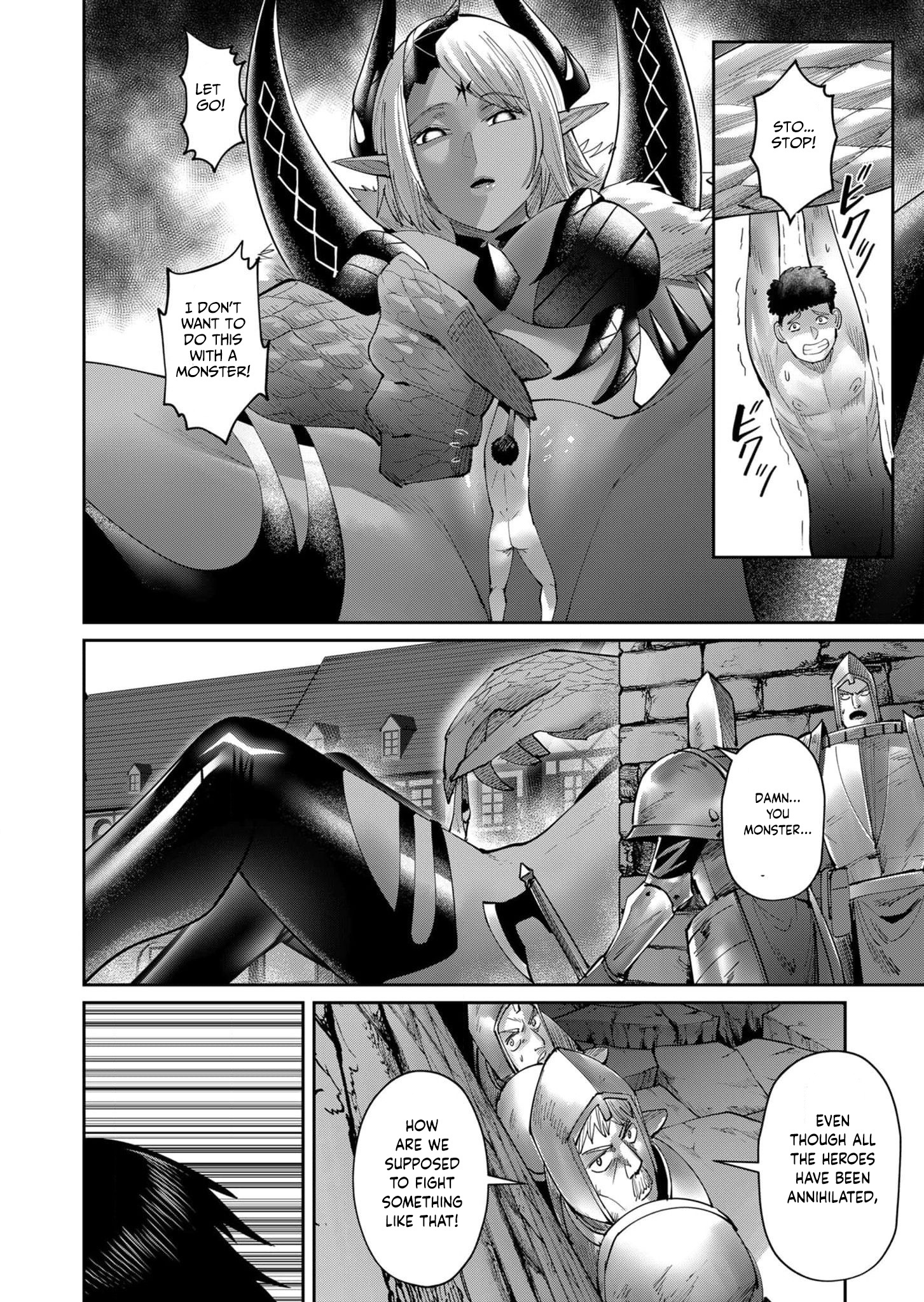 Savage Hero Chapter 50 #19