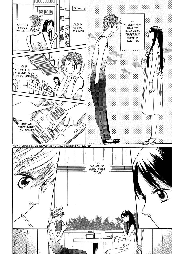 Candy (Suzuki Yufuko) Chapter 4 #4