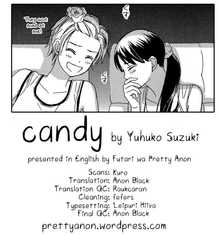 Candy (Suzuki Yufuko) Chapter 4 #25