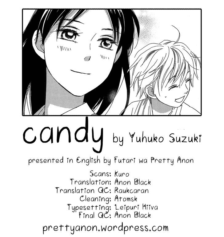 Candy (Suzuki Yufuko) Chapter 5 #17