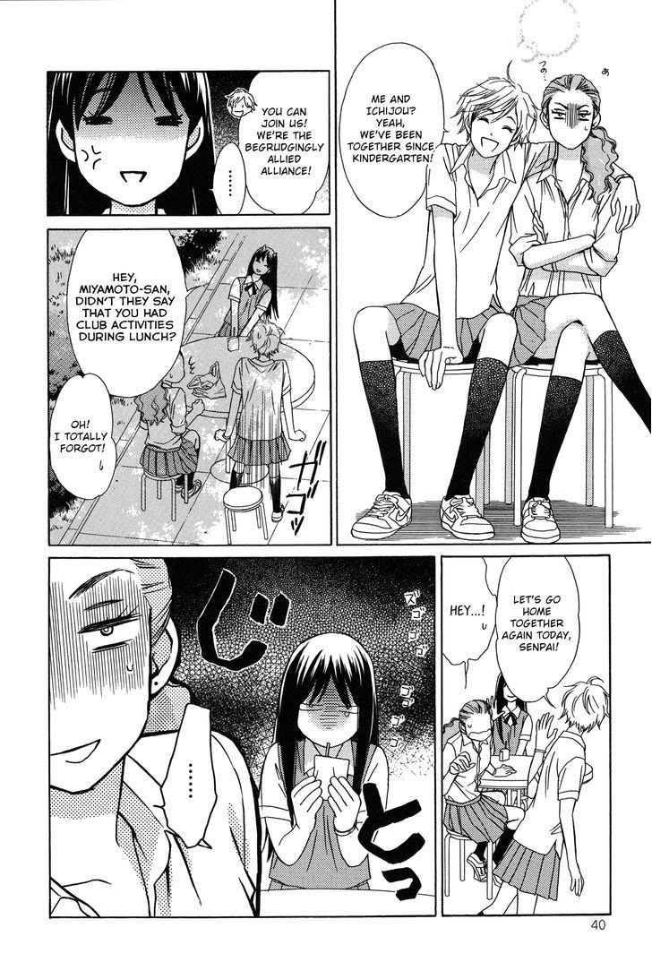 Candy (Suzuki Yufuko) Chapter 2 #4