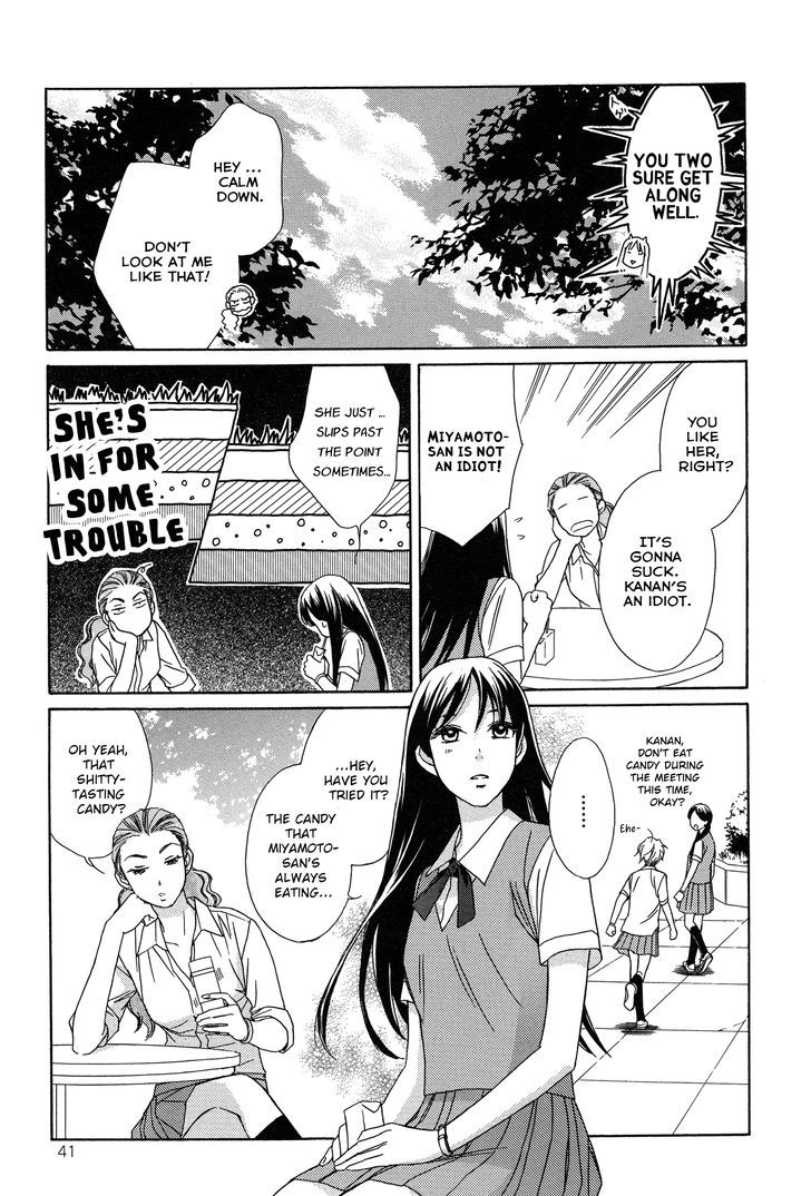 Candy (Suzuki Yufuko) Chapter 2 #5