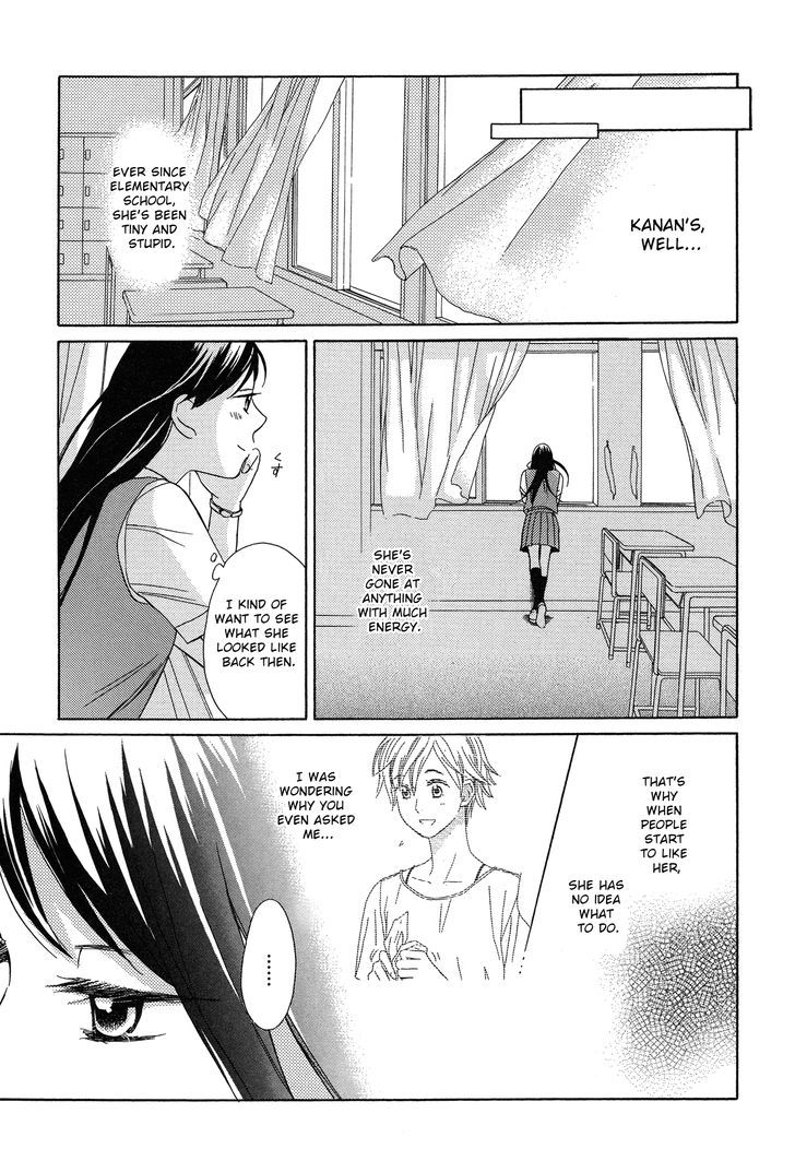 Candy (Suzuki Yufuko) Chapter 2 #7