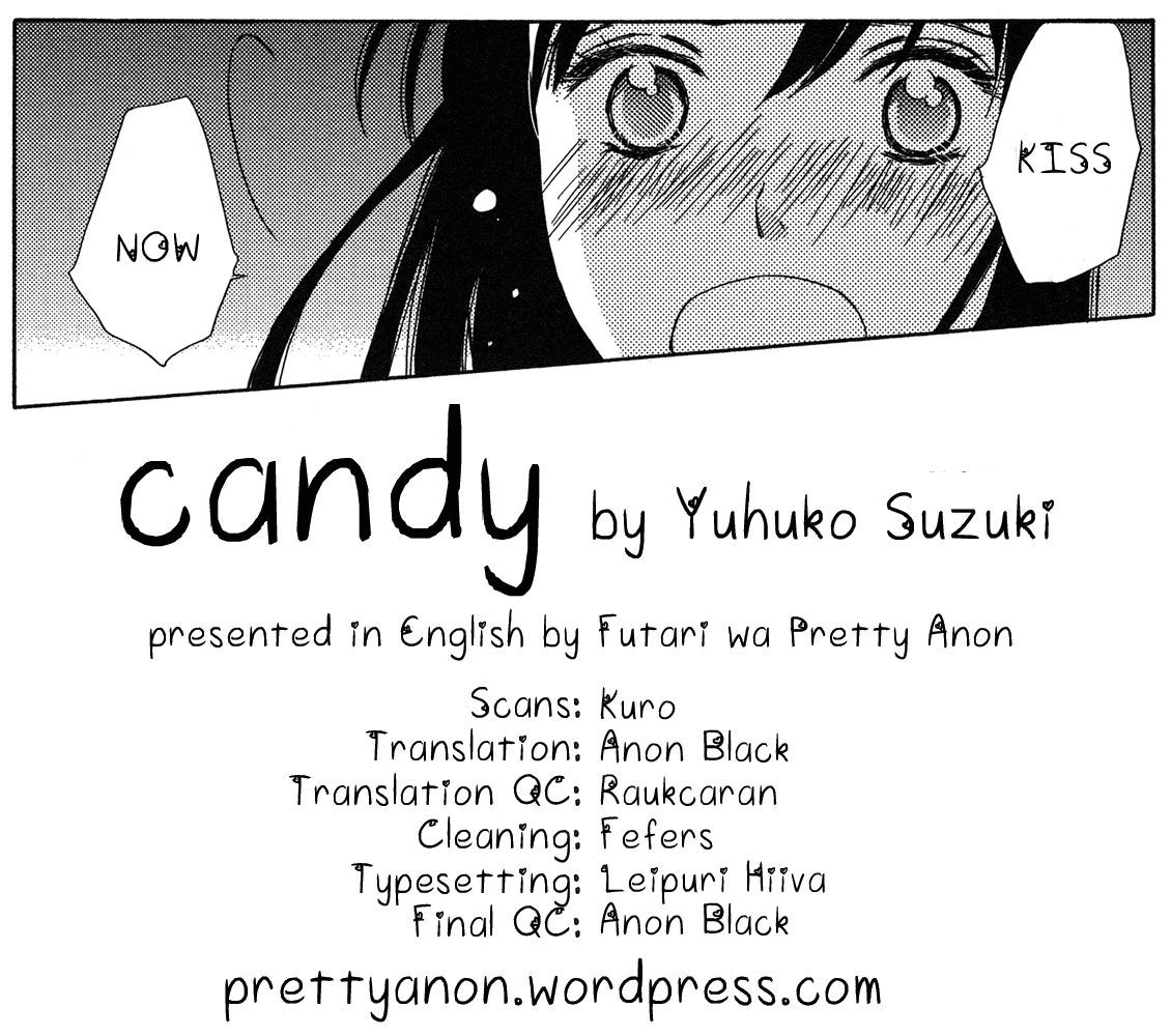 Candy (Suzuki Yufuko) Chapter 2 #17