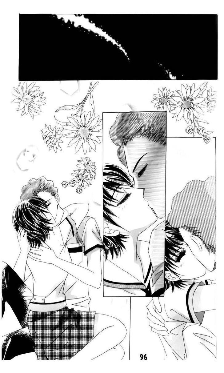 The Guy Who Will Give A Kiss For 5000 Won Chapter 19 #18