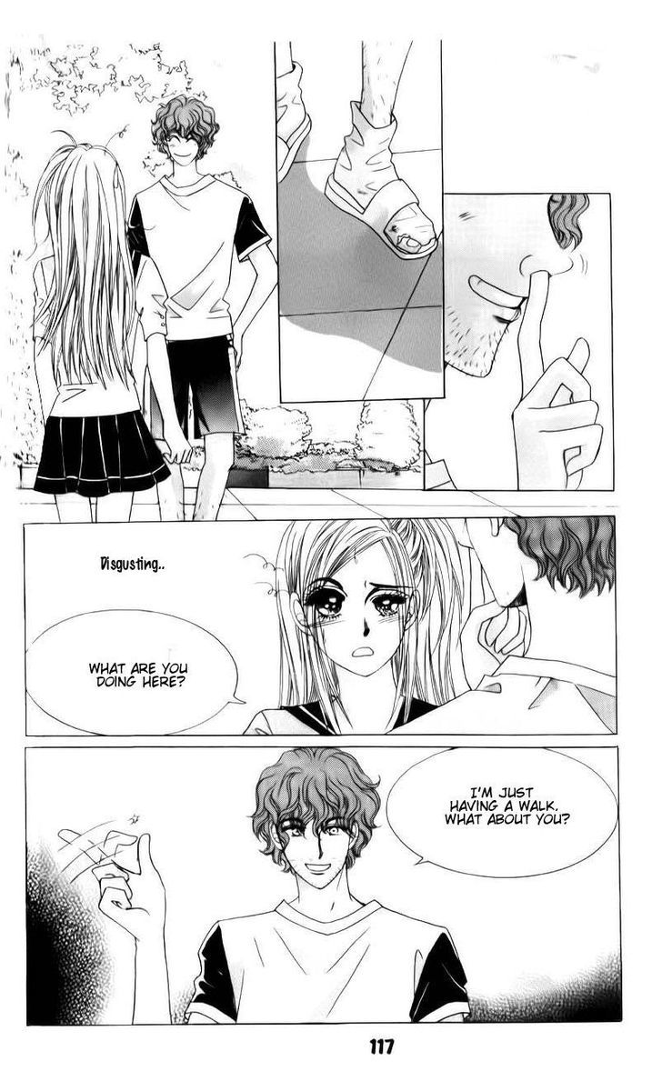 The Guy Who Will Give A Kiss For 5000 Won Chapter 16 #9