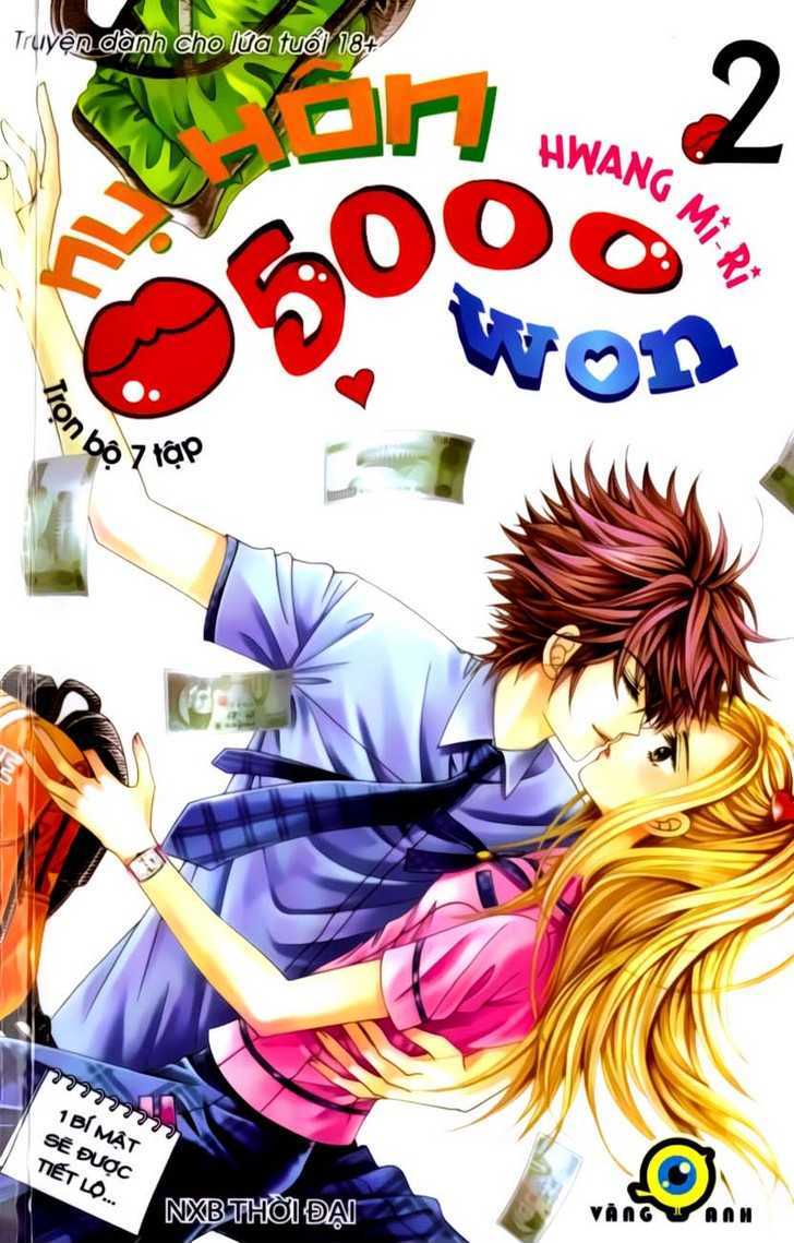 The Guy Who Will Give A Kiss For 5000 Won Chapter 4 #1