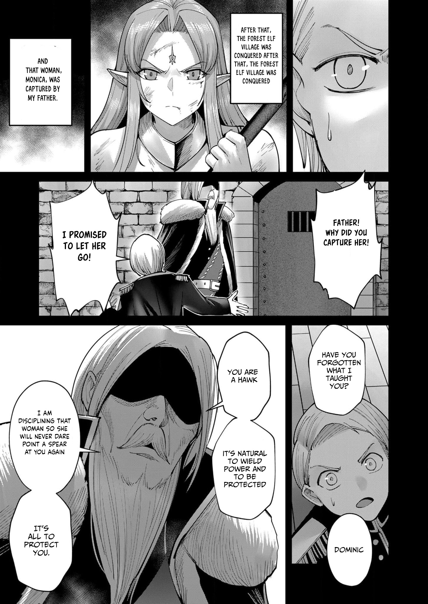 Savage Hero Chapter 49 #8