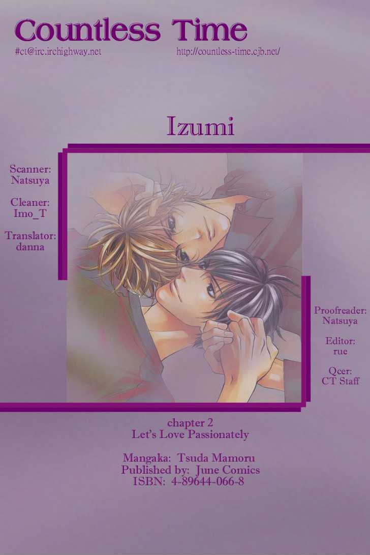 Izumi Chapter 2 #2