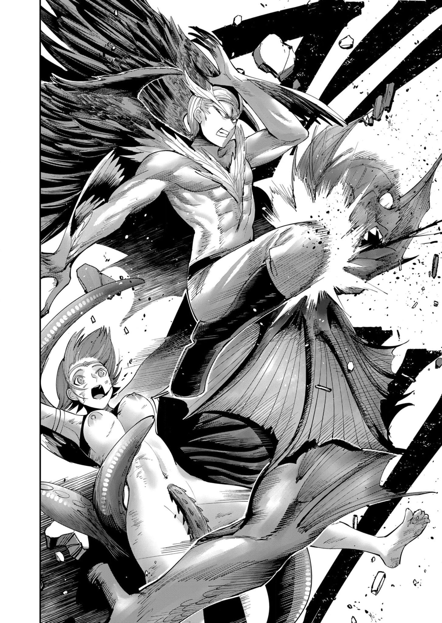 Savage Hero Chapter 49 #13