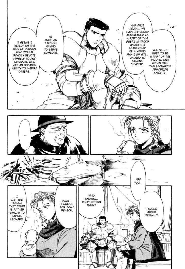 Tactics Ogre Chapter 4 #9