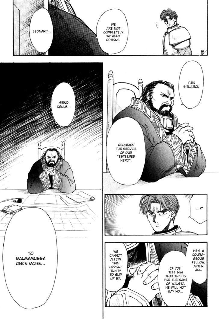 Tactics Ogre Chapter 4 #41