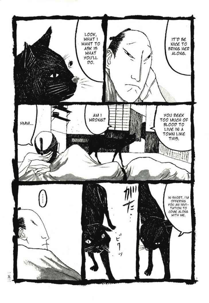 Takemitsu Zamurai Chapter 69 #3