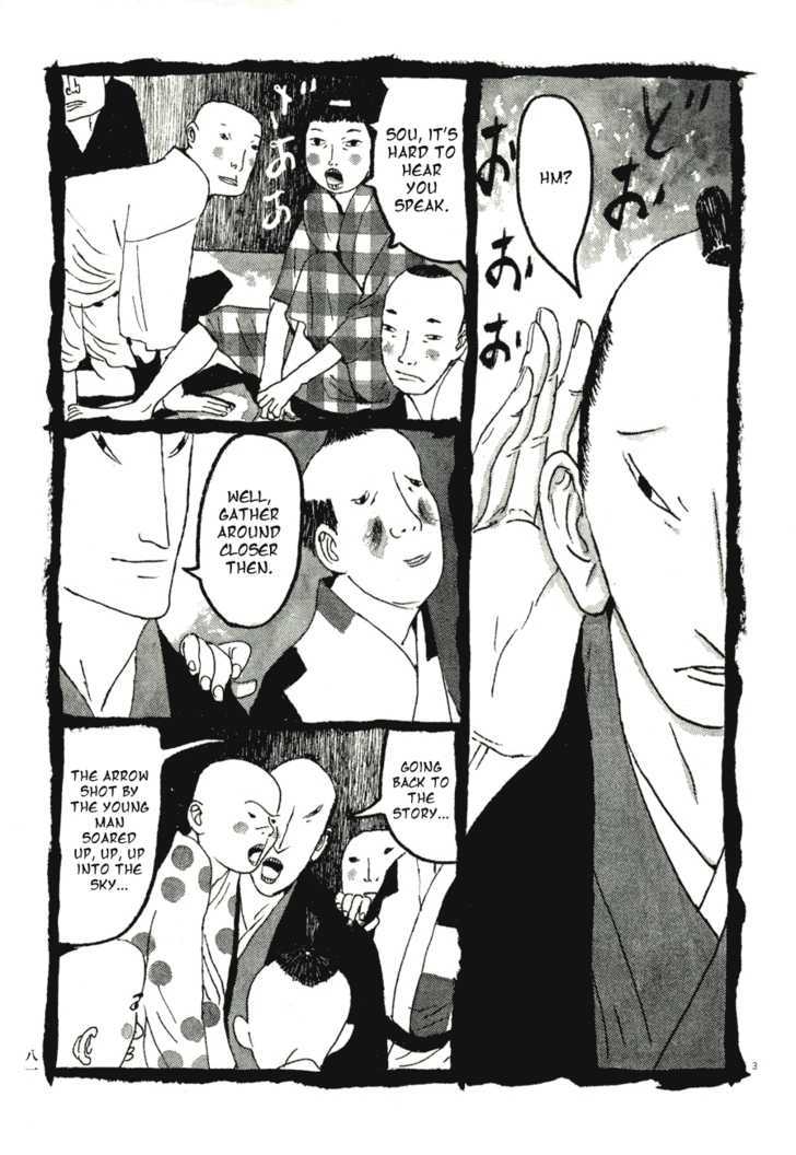 Takemitsu Zamurai Chapter 65 #3