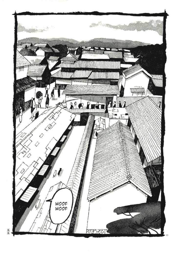 Takemitsu Zamurai Chapter 63 #13