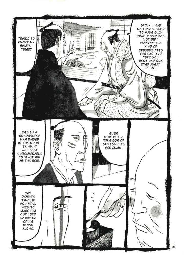 Takemitsu Zamurai Chapter 62 #11