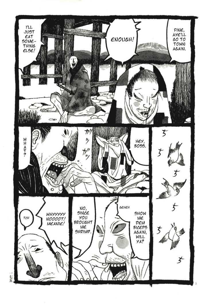 Takemitsu Zamurai Chapter 60 #3