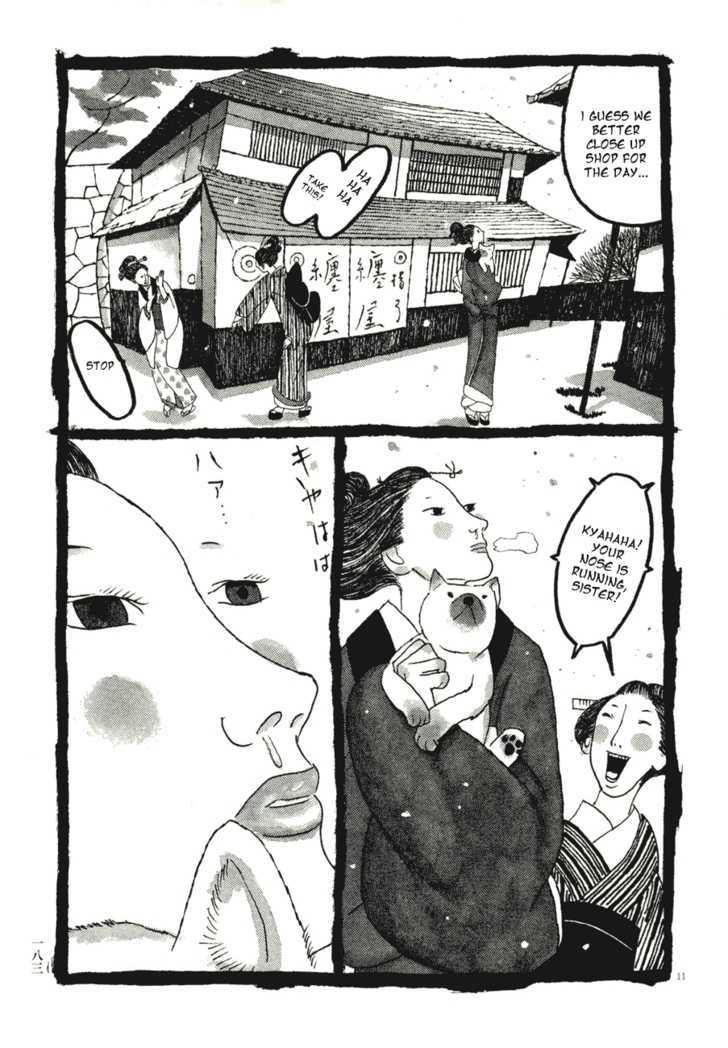 Takemitsu Zamurai Chapter 60 #11