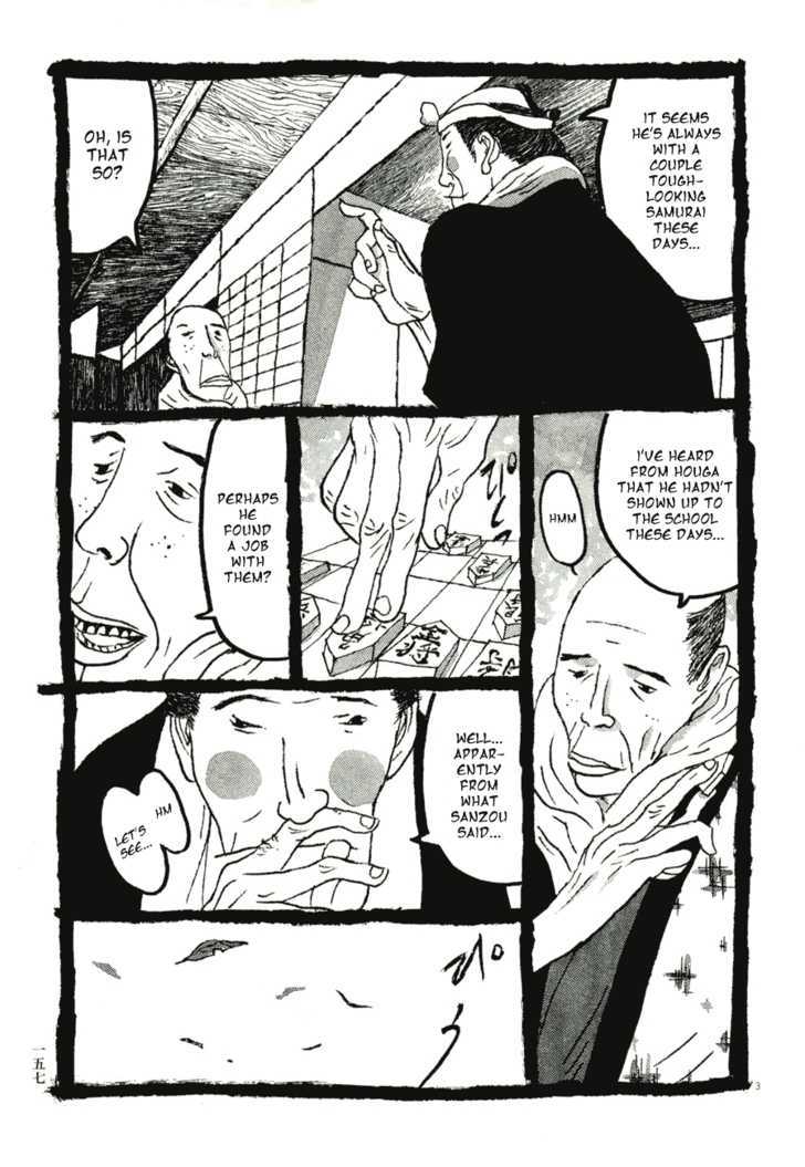 Takemitsu Zamurai Chapter 59 #3