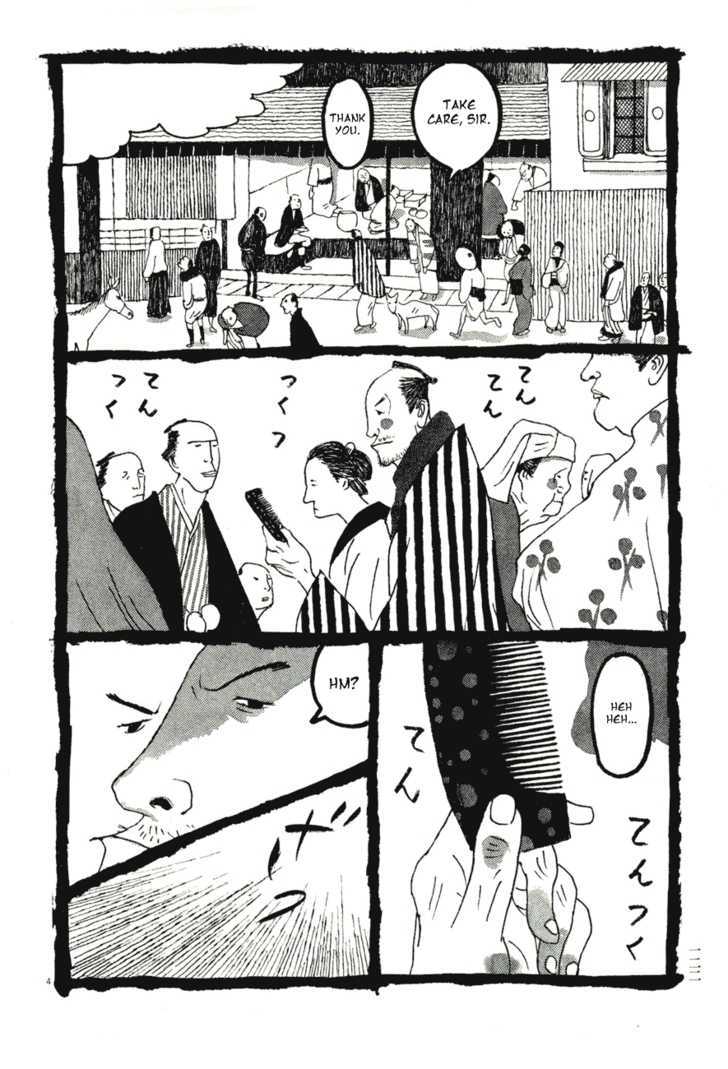 Takemitsu Zamurai Chapter 57 #4