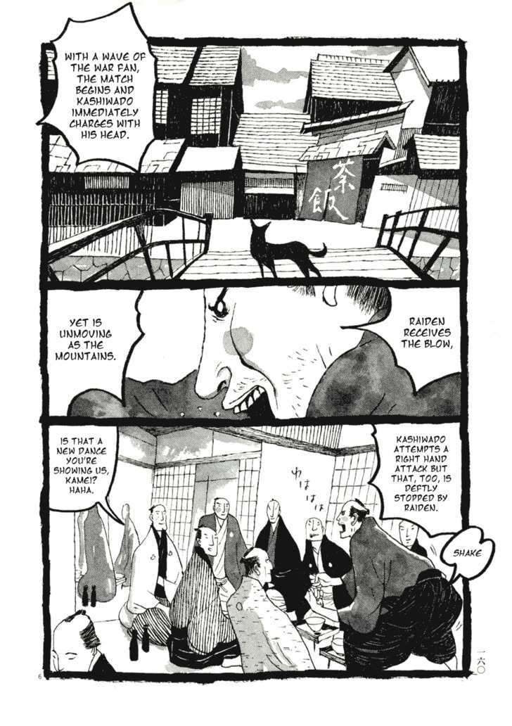 Takemitsu Zamurai Chapter 59 #6