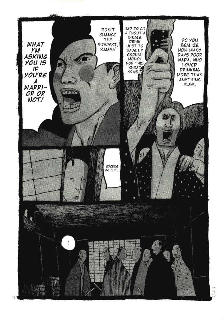 Takemitsu Zamurai Chapter 57 #12