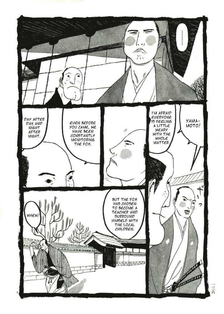 Takemitsu Zamurai Chapter 48 #4