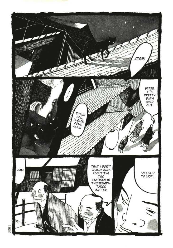 Takemitsu Zamurai Chapter 48 #11