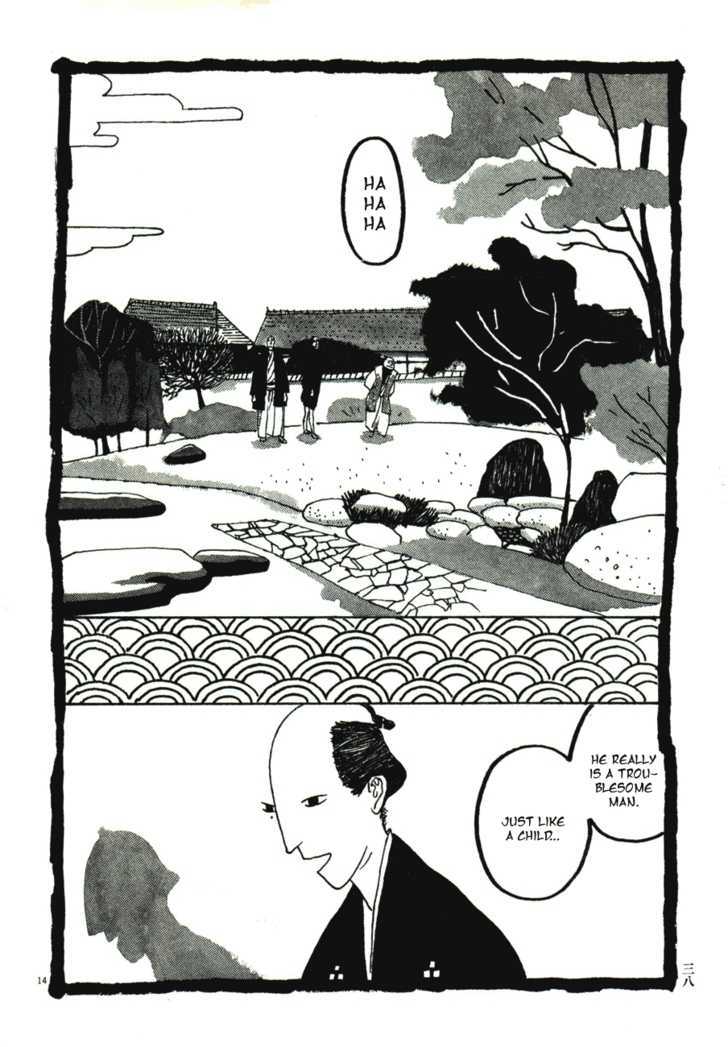 Takemitsu Zamurai Chapter 42 #14