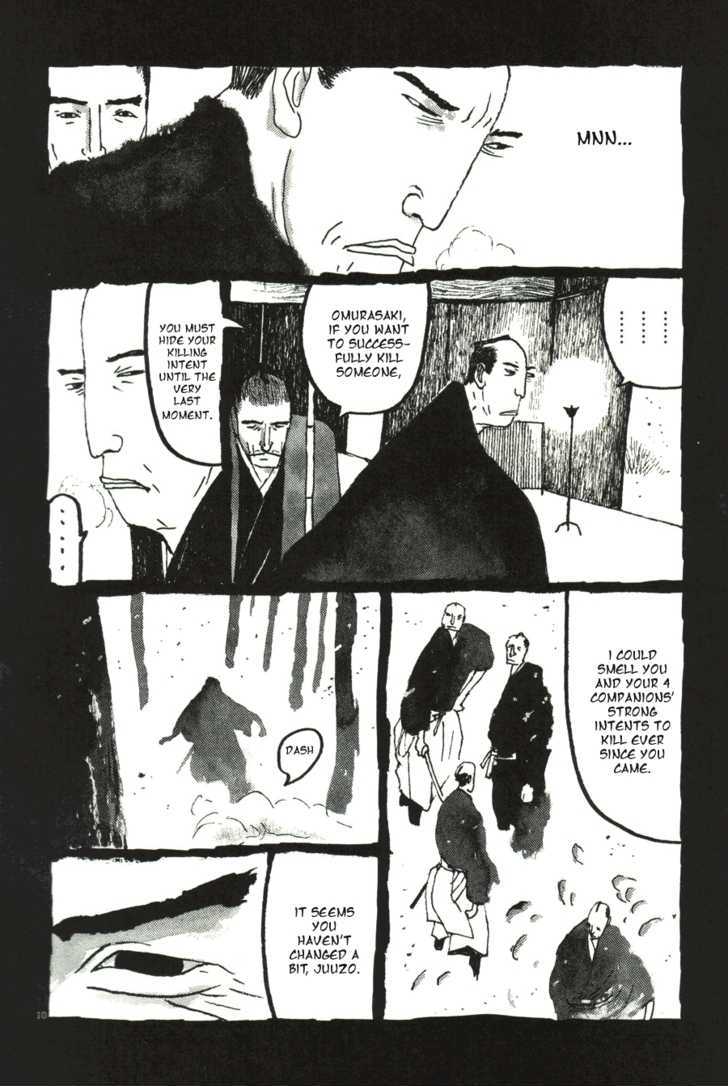 Takemitsu Zamurai Chapter 33 #10